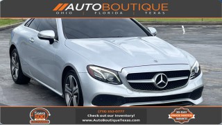Image for 2018 Mercedes-Benz E-Class E 400 ID: 7432221