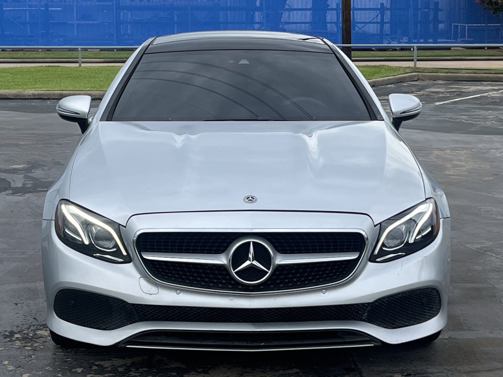 2018 Mercedes-Benz E-Class Image 6