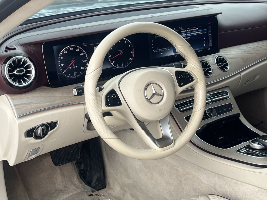 2018 Mercedes-Benz E-Class Image 15
