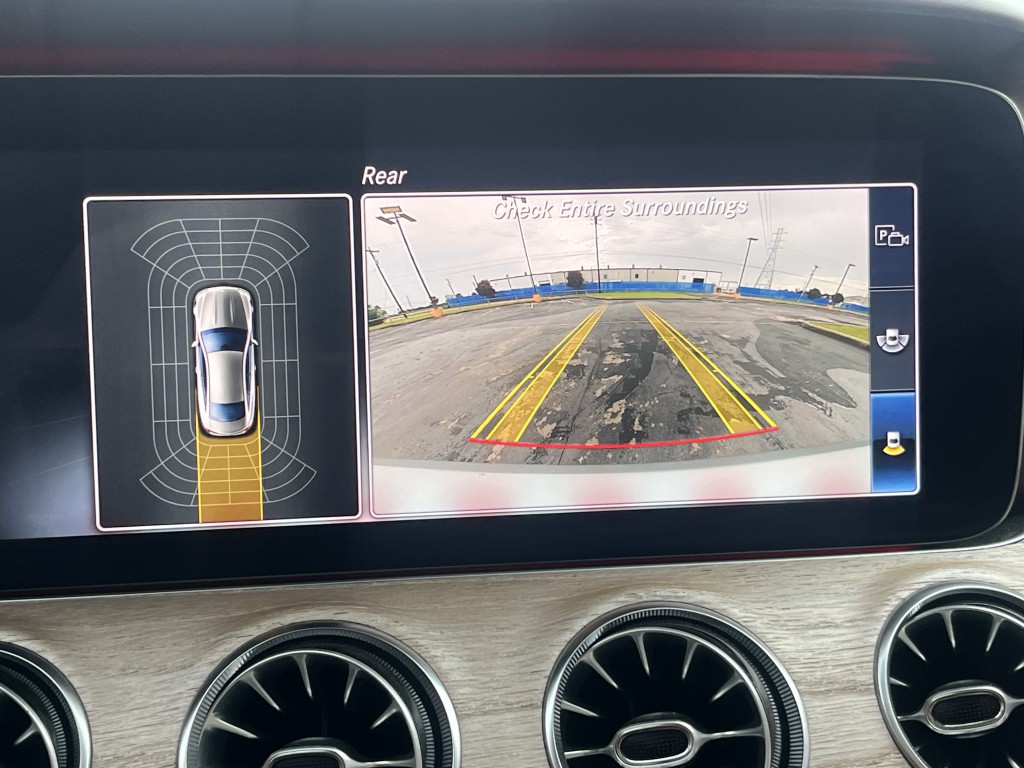 2018 Mercedes-Benz E-Class Image 23