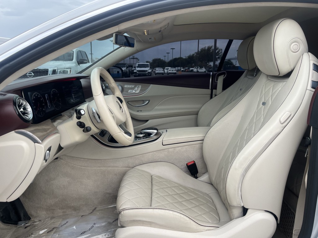 2018 Mercedes-Benz E-Class Image 28