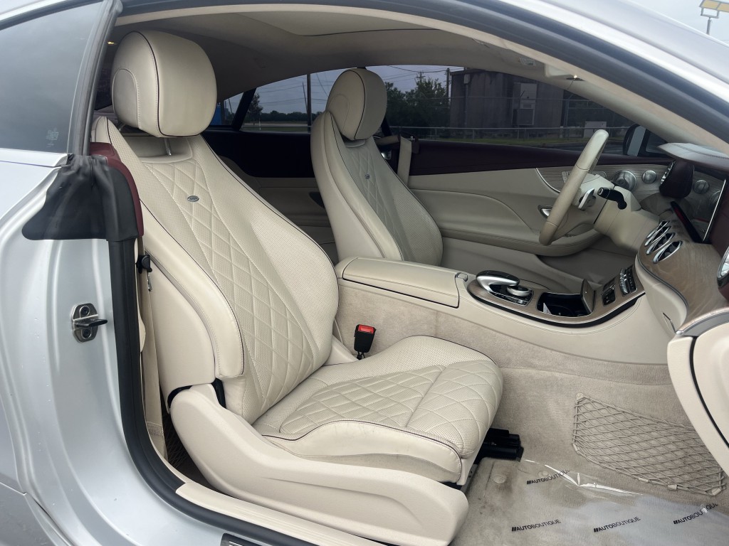 2018 Mercedes-Benz E-Class Image 29