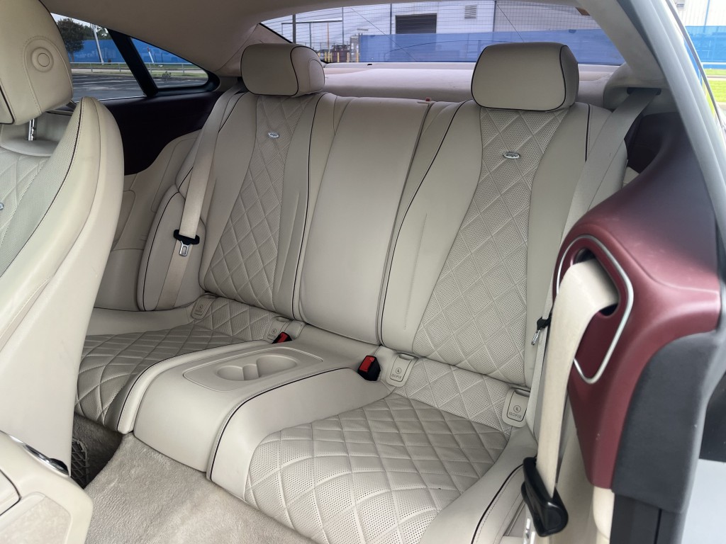 2018 Mercedes-Benz E-Class Image 30