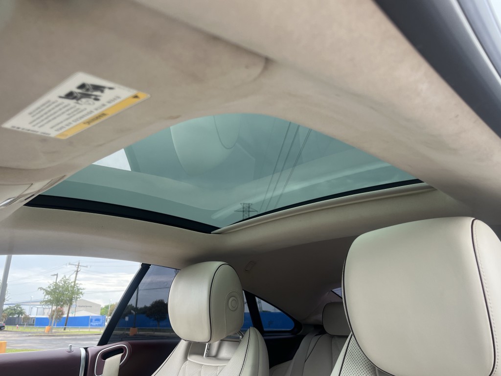 2018 Mercedes-Benz E-Class Image 31