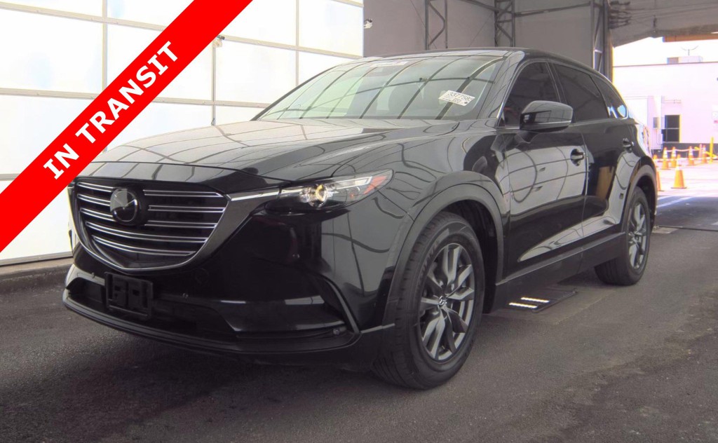 2021 Mazda CX-9 Image 1