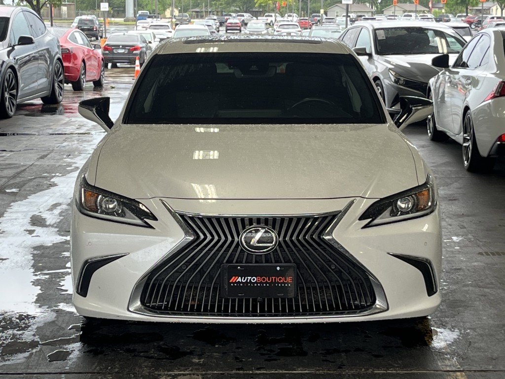 2021 Lexus ES Image 6