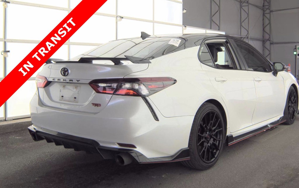 2022 Toyota Camry Image 5