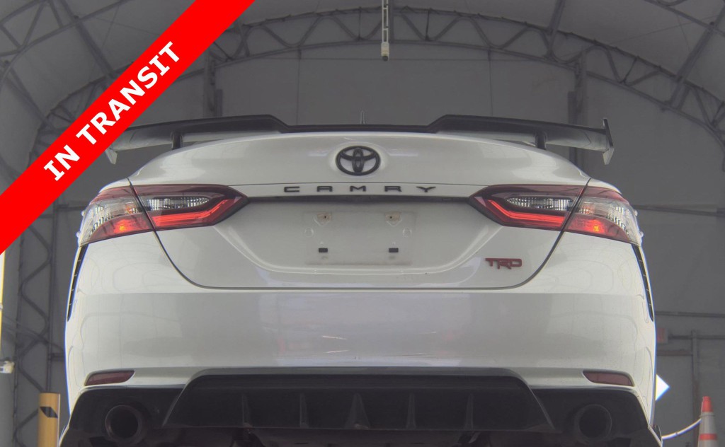 2022 Toyota Camry Image 6