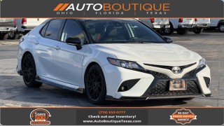 Image for 2022 Toyota Camry TRD V6 ID: 7432230