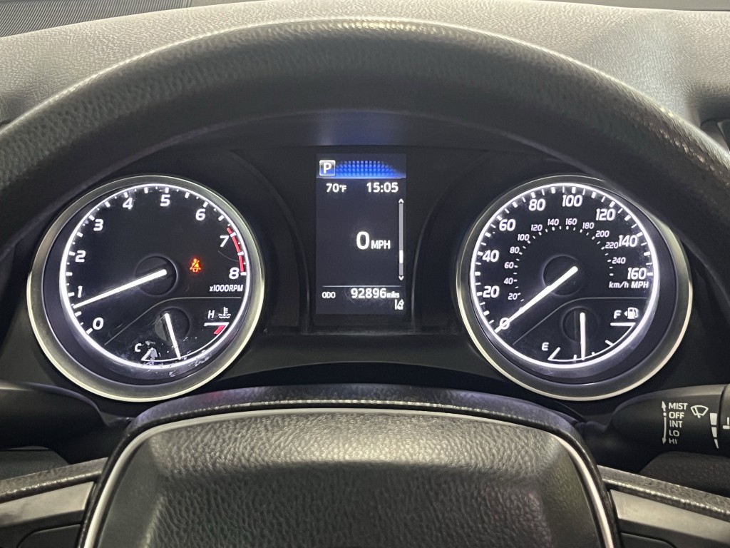 2022 Toyota Camry Image 20