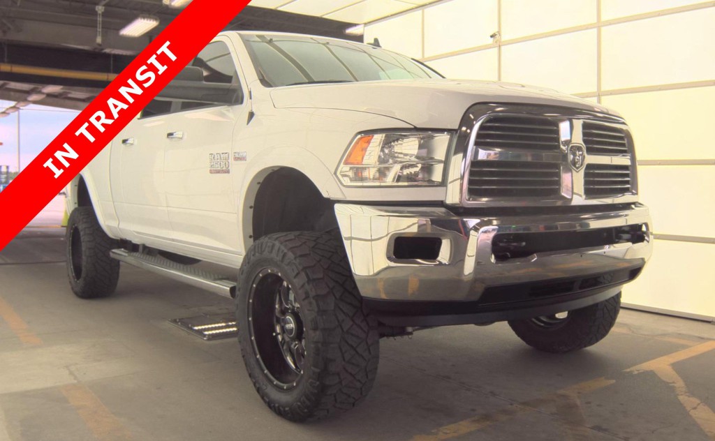 2018 RAM 2500 Image 5