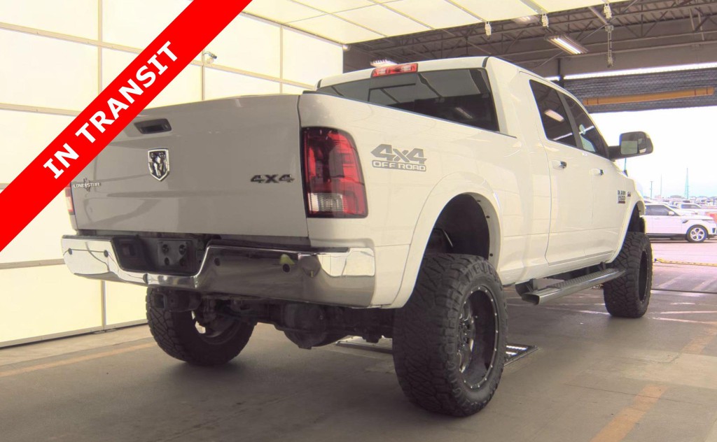 2018 RAM 2500 Image 6