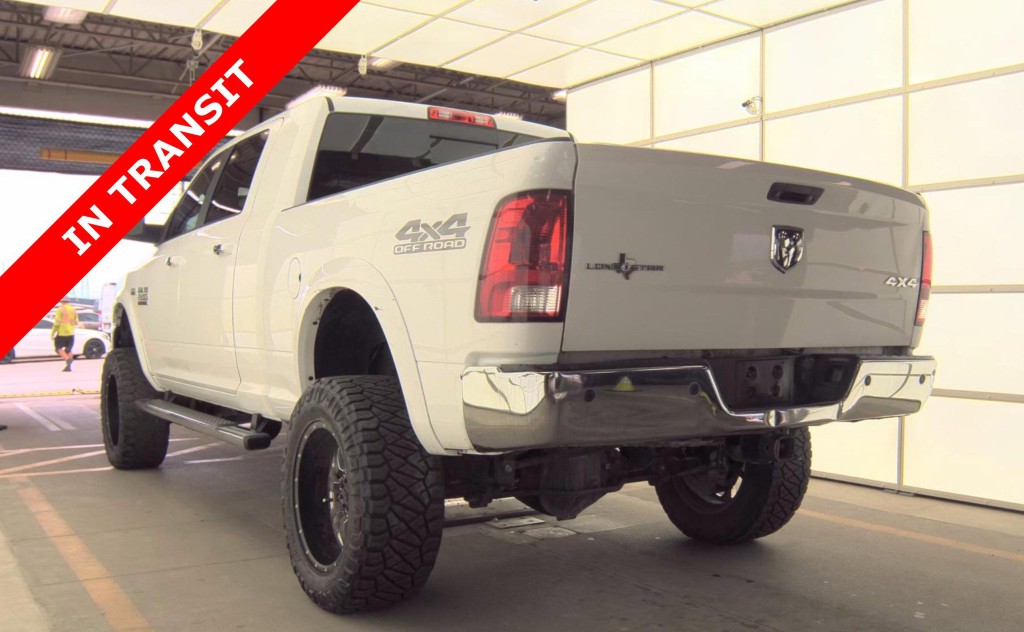 2018 RAM 2500 Image 7