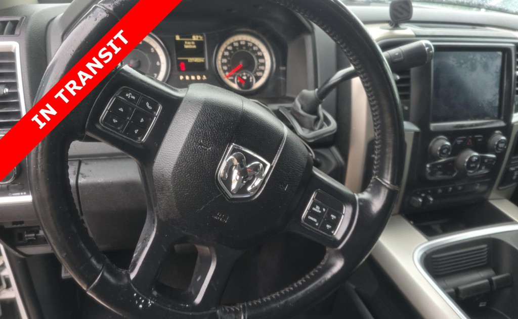 2018 RAM 2500 Image 8