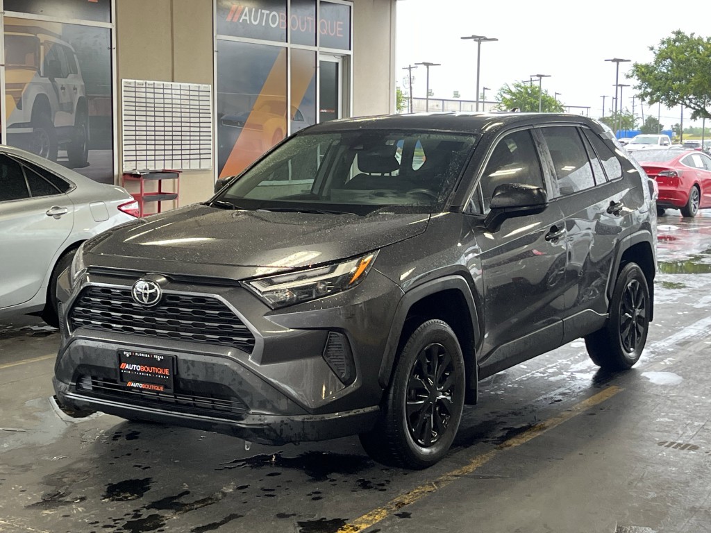 2023 Toyota Rav4 Image 5
