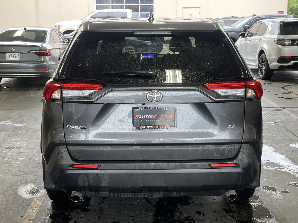 2023 Toyota Rav4 Image 7