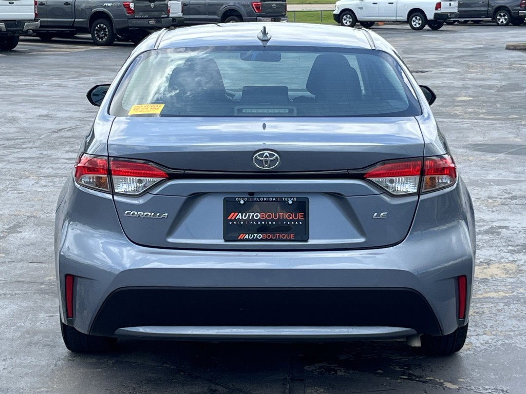 2022 Toyota Corolla Image 8