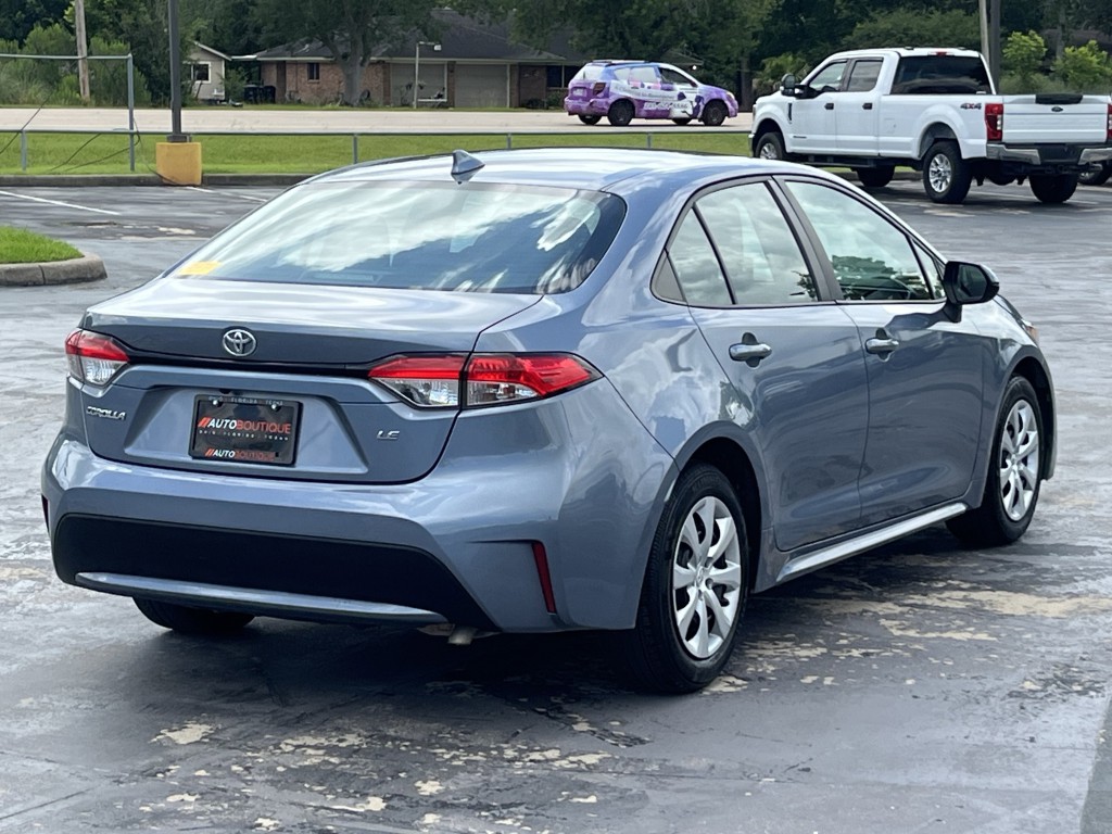 2022 Toyota Corolla Image 9