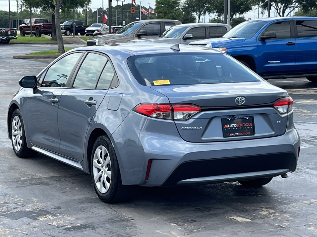 2022 Toyota Corolla Image 10