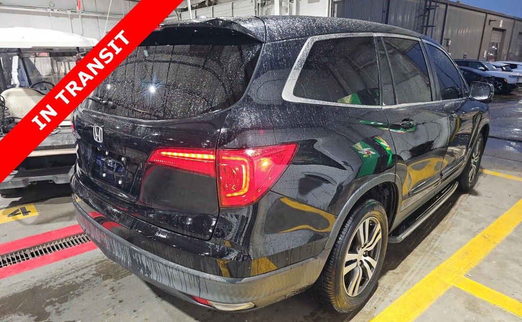 2018 Honda Pilot Image 5