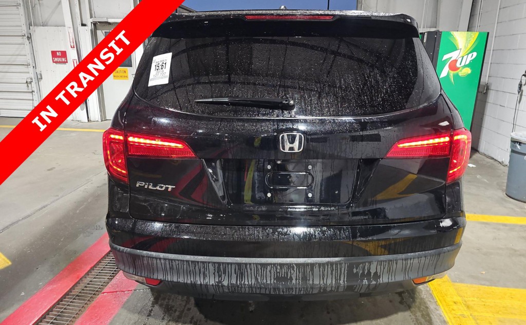 2018 Honda Pilot Image 6