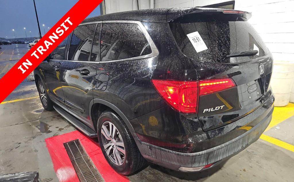 2018 Honda Pilot Image 7