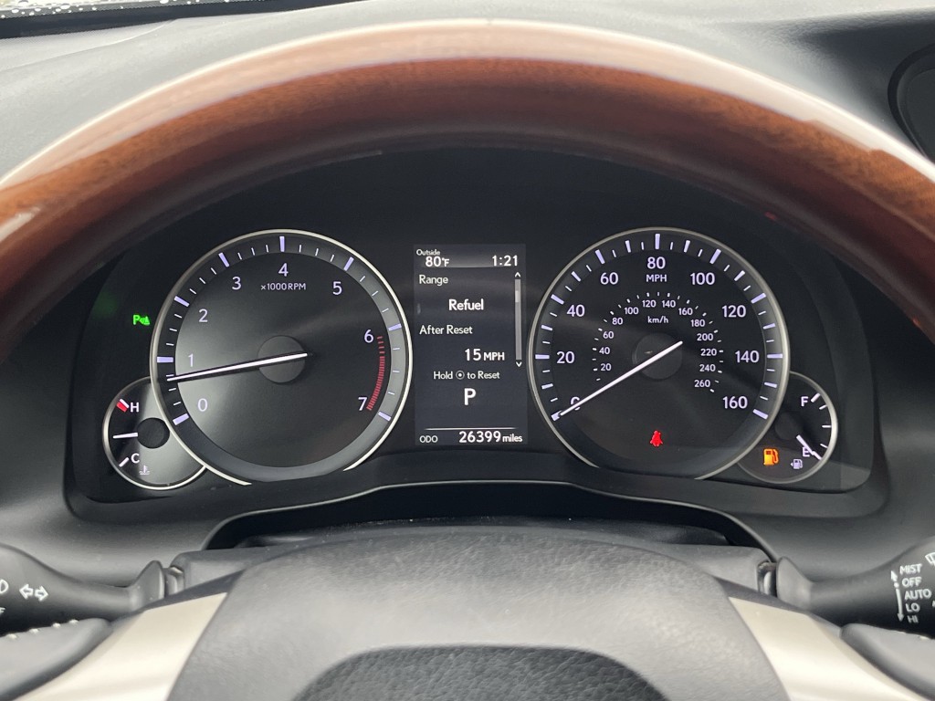 2018 Lexus ES Image 18