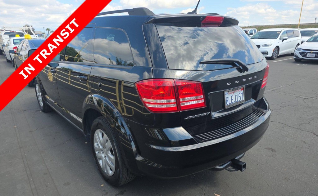 2016 Dodge Journey Image 6
