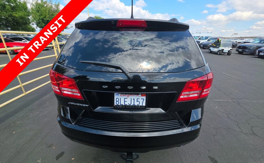2016 Dodge Journey Image 7