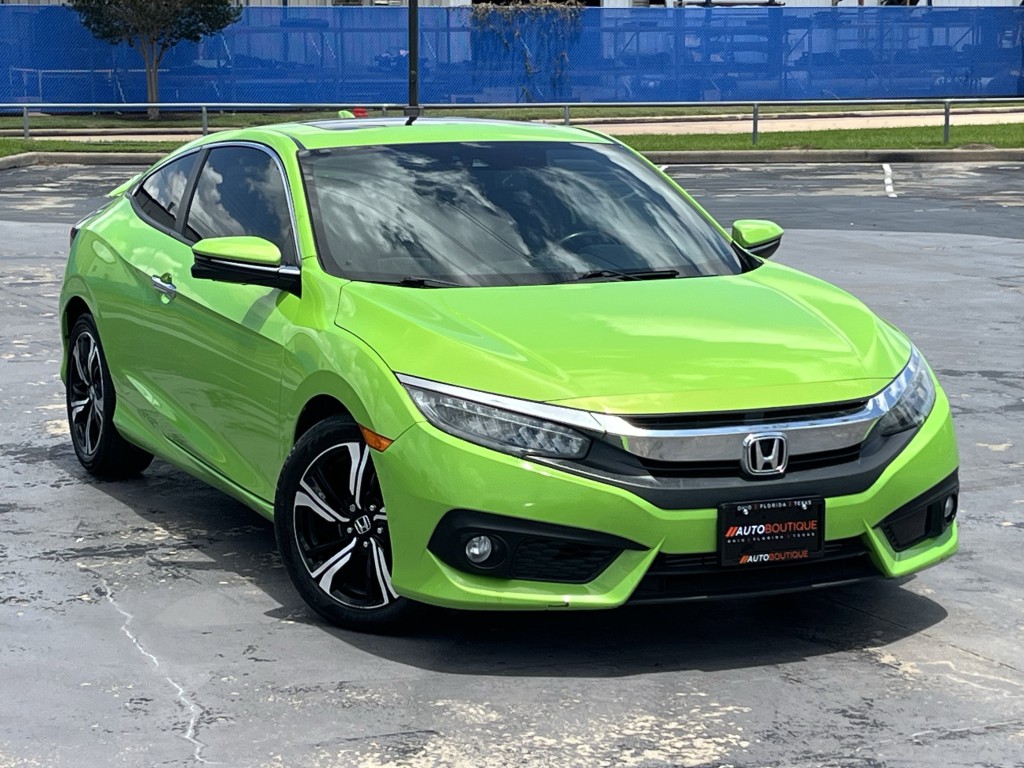 2017 Honda Civic Image 3
