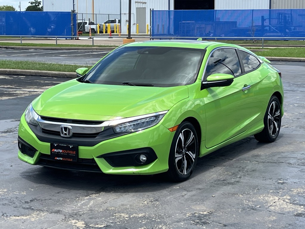 2017 Honda Civic Image 5