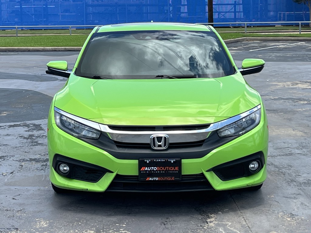 2017 Honda Civic Image 6