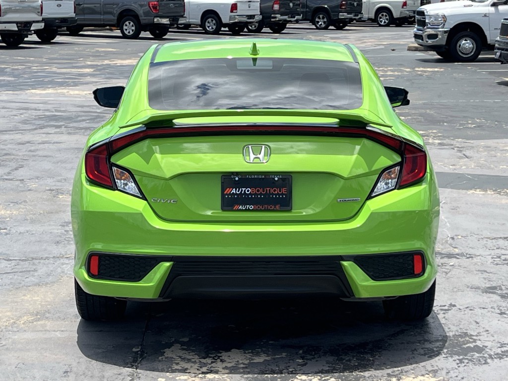 2017 Honda Civic Image 7