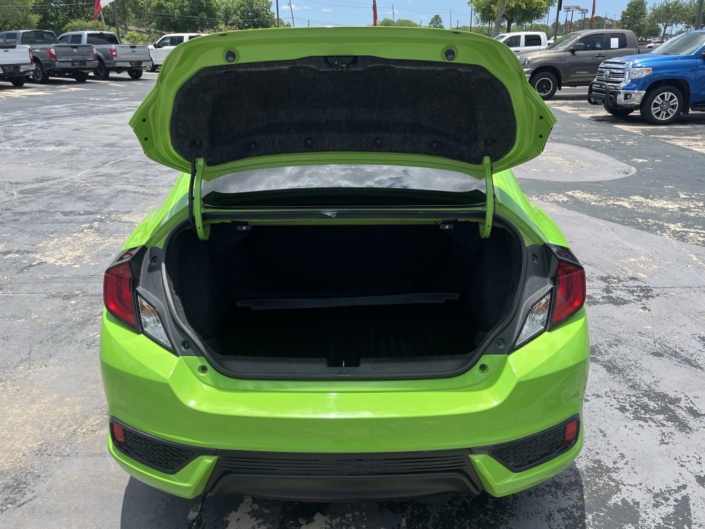 2017 Honda Civic Image 11