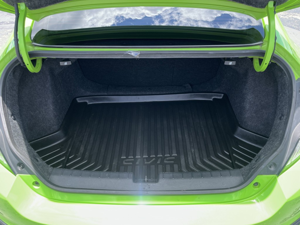 2017 Honda Civic Image 12