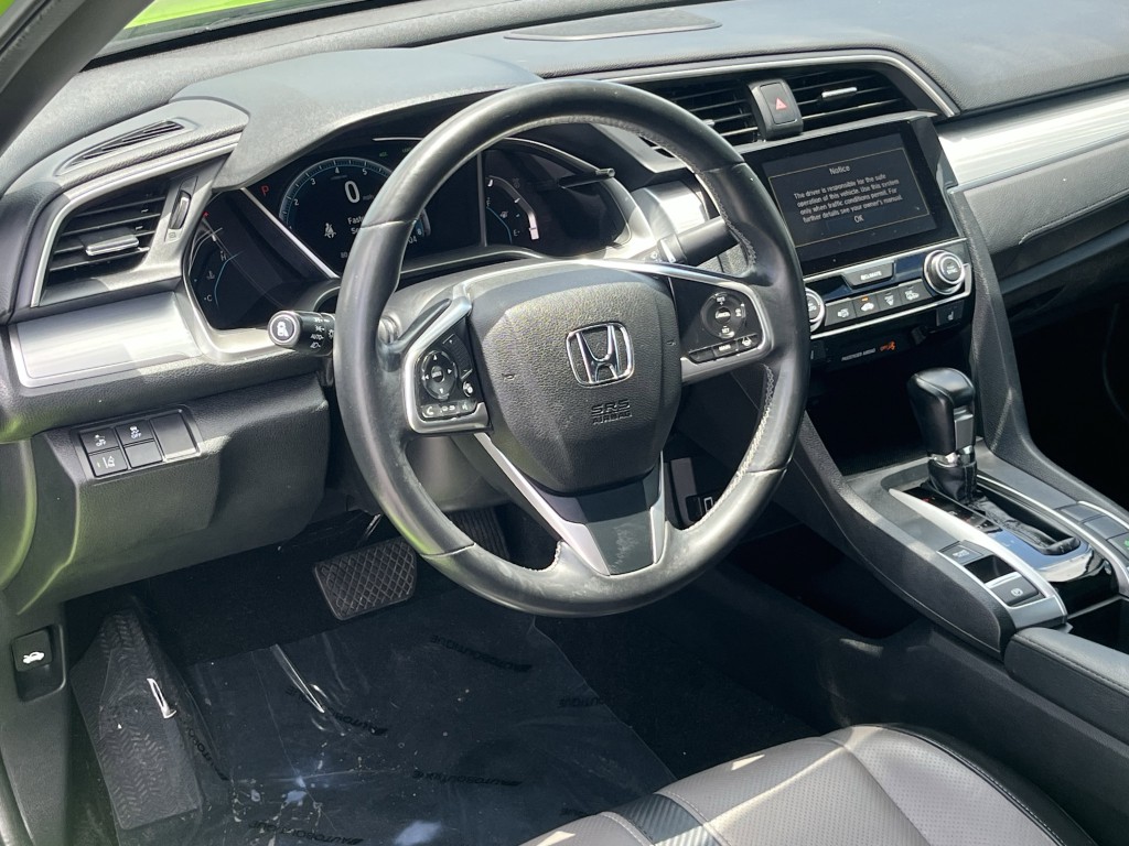 2017 Honda Civic Image 14