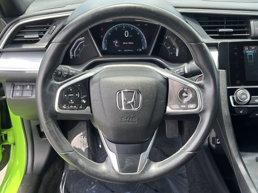2017 Honda Civic Image 17