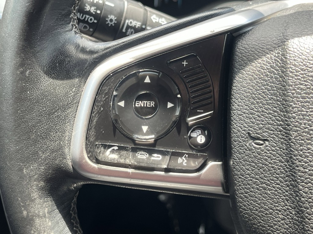 2017 Honda Civic Image 18
