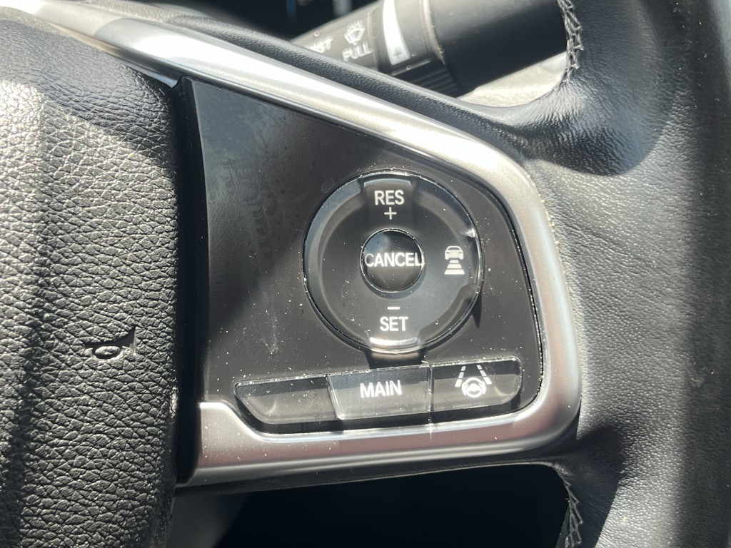 2017 Honda Civic Image 19