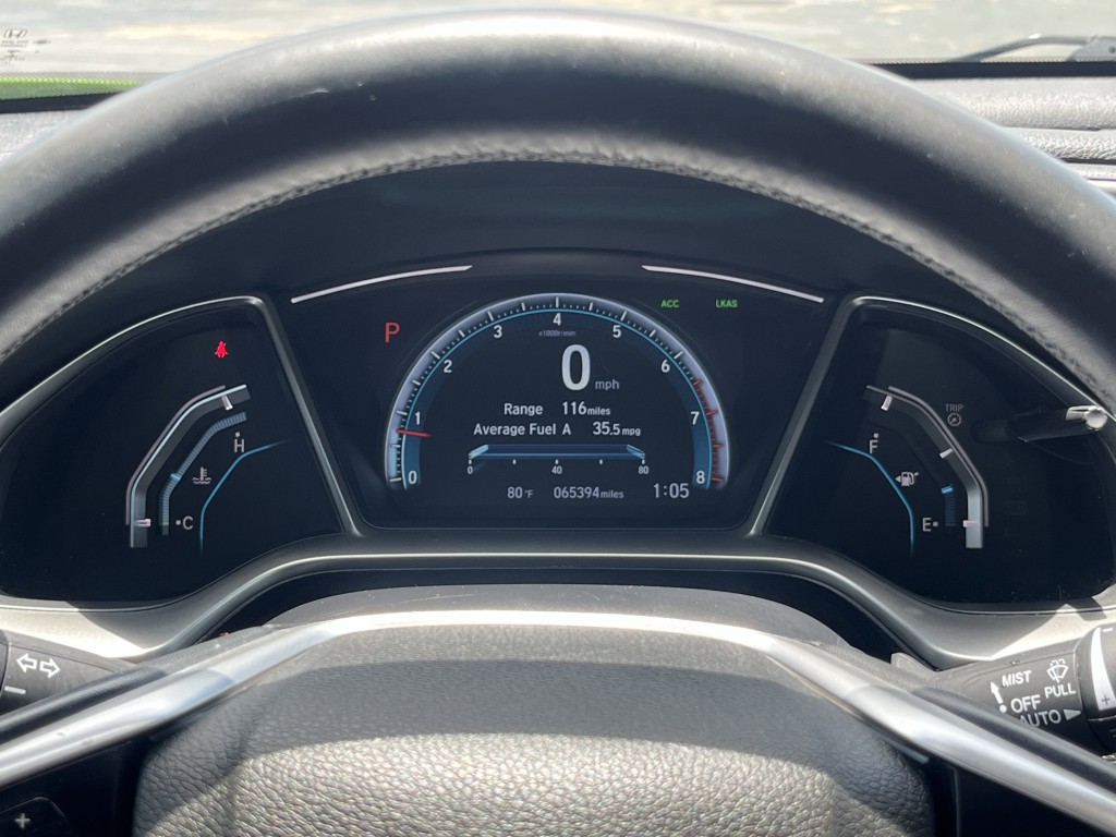 2017 Honda Civic Image 20