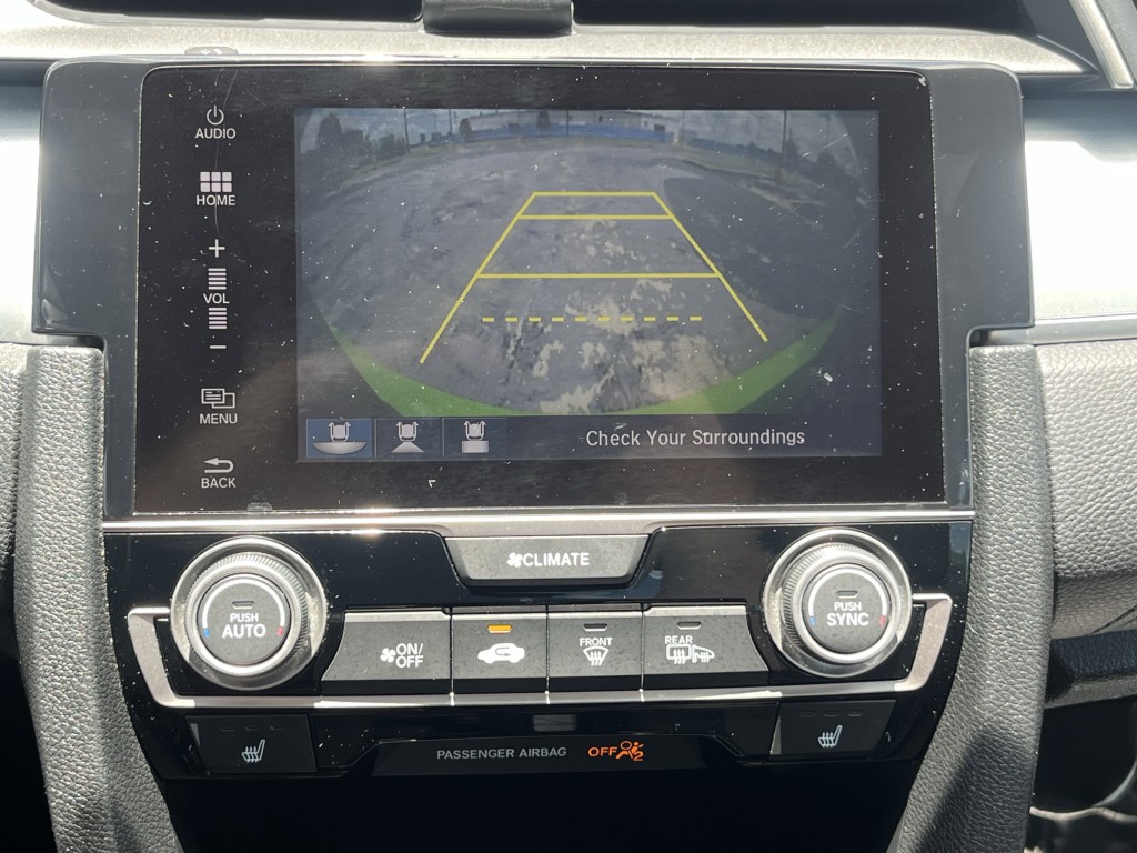 2017 Honda Civic Image 22