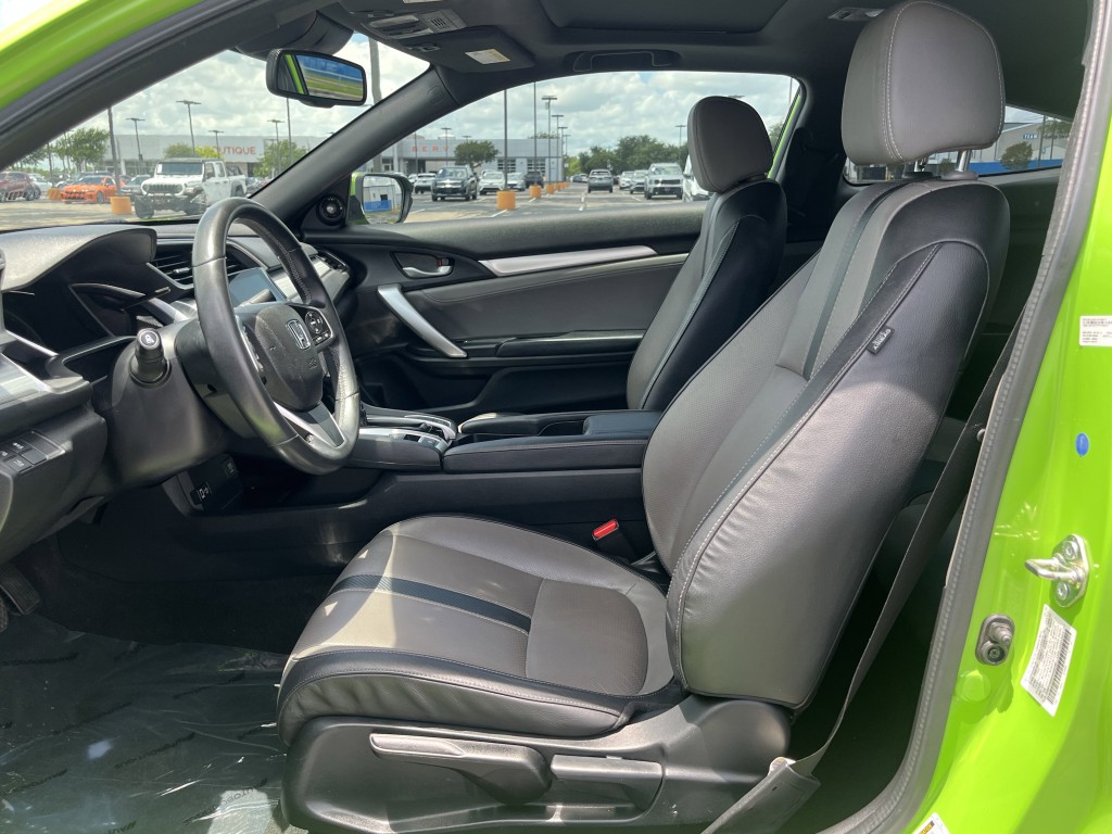 2017 Honda Civic Image 26
