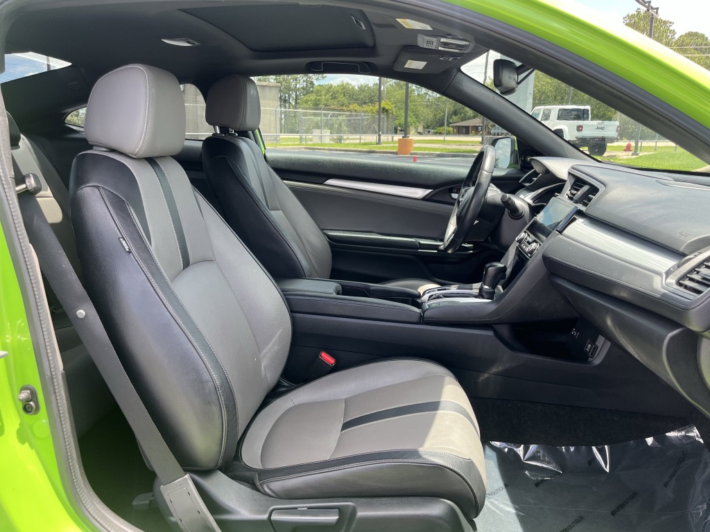 2017 Honda Civic Image 27