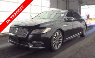 Image for 2018 Lincoln Continental Select ID: 7432245