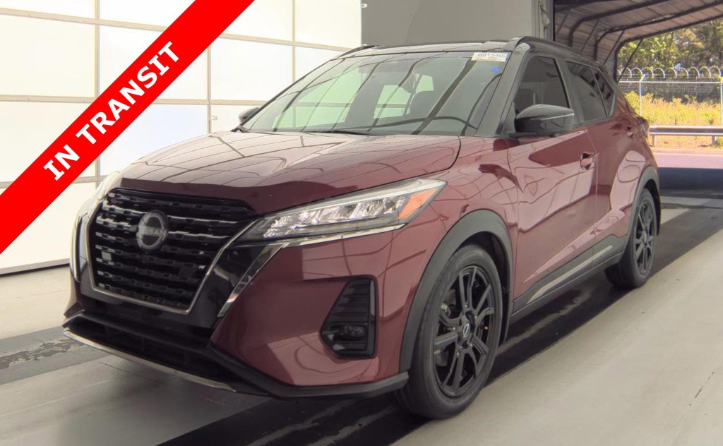 2023 Nissan Kicks Image 1