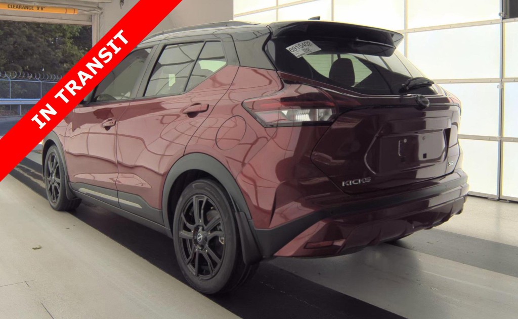 2023 Nissan Kicks Image 6