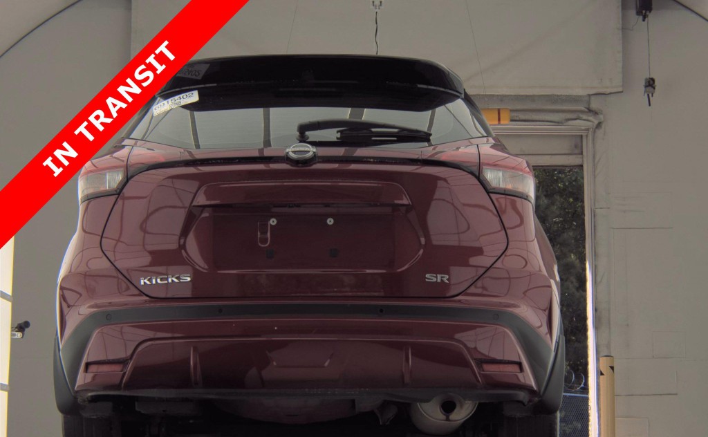 2023 Nissan Kicks Image 7