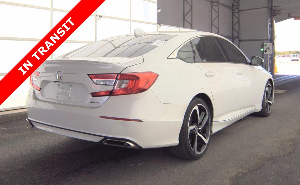 2019 Honda Accord Image 5