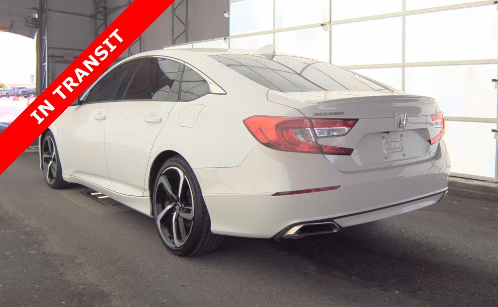 2019 Honda Accord Image 6