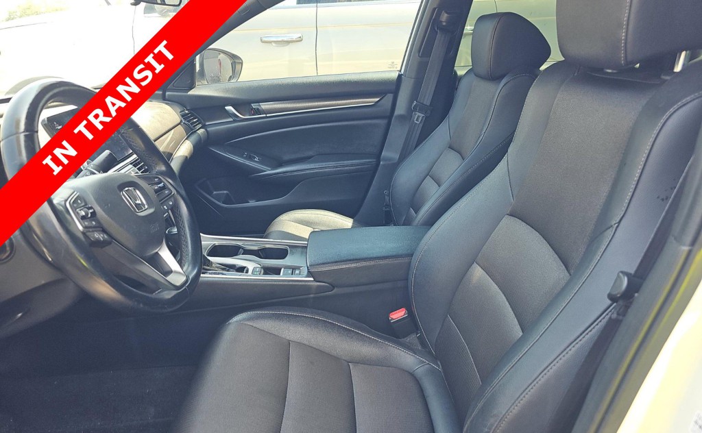 2019 Honda Accord Image 7